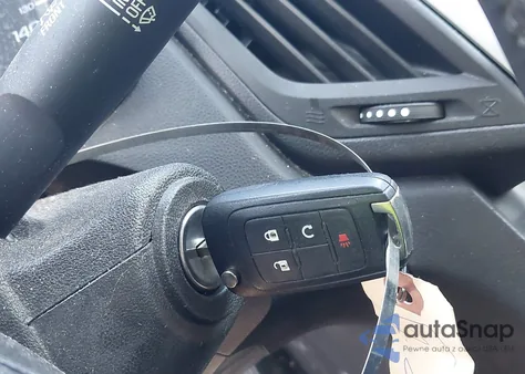 2013 Chevrolet Equinox 1Lt из США, поврежденный, VIN 2GNALDEK9D6347974